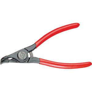 277GA - DIN 5254B CURVED PLIERS FOR LOOSE RETAINING EXTERNAL RINGS DIN 471-DIN 983 - Orig. Gedore
