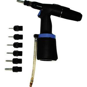 514L - OIL-PNEUMATIC RIVETING TOOLS FOR THREADED INSERTS - Prod. SCU