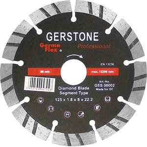 7080A - DIAMOND CUTTING DISKS - Prod. SCU