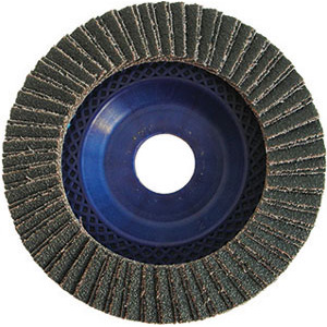 7931BD - LAMELLAR FLAP DISCS, NYLON BACKING-PAD - Prod. SCU